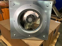 Nicotra gebhardt pfp a3-0400 m6f1+br rvs afzuig ventilator (4x) - afbeelding 4 van  8