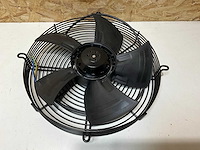 Nidec 1451083 fanset s4d300 400v/3p/50hz voor 9232gs/9238gs (3x) - afbeelding 2 van  6