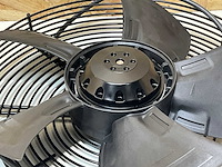 Nidec 1451083 fanset s4d300 400v/3p/50hz voor 9232gs/9238gs (3x) - afbeelding 4 van  6