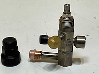 Nidec 2110046 framekraan 3/8" sae (3x) - afbeelding 1 van  4