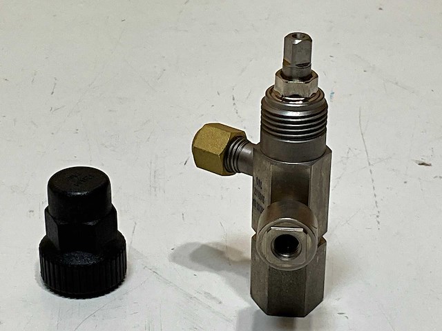 Nidec 2110046 framekraan 3/8" sae (3x) - afbeelding 2 van  4