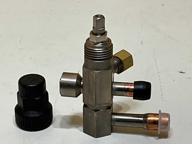 Nidec 2110046 framekraan 3/8" sae (3x) - afbeelding 3 van  4