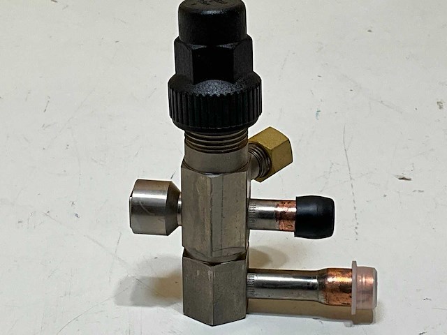 Nidec 2110046 framekraan 3/8" sae (3x) - afbeelding 4 van  4