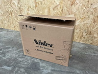 Nidec 3 fase inductiemotor - afbeelding 4 van  12