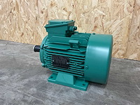 Nidec 3 fase inductiemotor - afbeelding 1 van  12