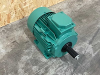 Nidec 3 fase inductiemotor - afbeelding 10 van  12
