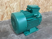 Nidec 3 fase inductiemotor - afbeelding 11 van  12