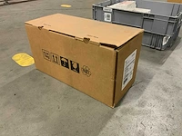 Nidec control techniques commander c c200-054 11/15kw frequentieregelaar - afbeelding 1 van  6