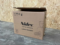 Nidec driefase inductiemotor - afbeelding 2 van  12