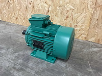 Nidec driefase inductiemotor - afbeelding 5 van  12