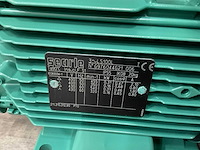 Nidec driefase inductiemotor - afbeelding 6 van  12