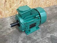 Nidec driefase inductiemotor - afbeelding 7 van  12