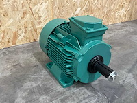 Nidec driefase inductiemotor - afbeelding 9 van  12