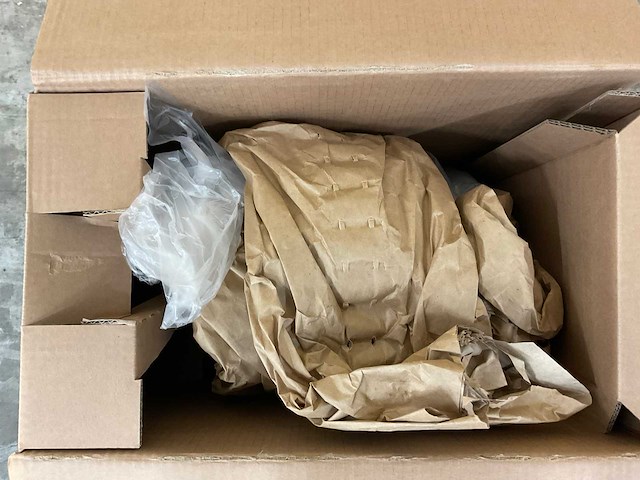 Nidec driefase inductiemotor - afbeelding 12 van  12