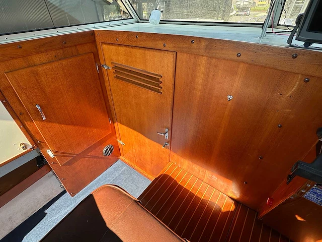 Nidelv 24 spitsgatter motorboat - afbeelding 6 van  23
