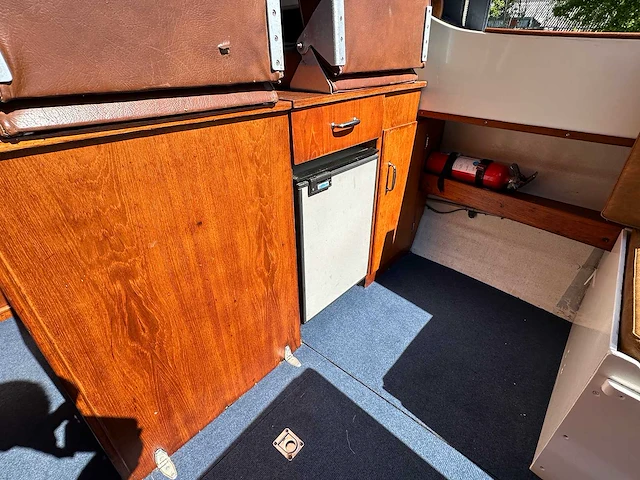 Nidelv 24 spitsgatter motorboat - afbeelding 7 van  23