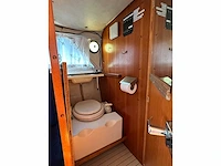 Nidelv 24 spitsgatter motorboat - afbeelding 8 van  23