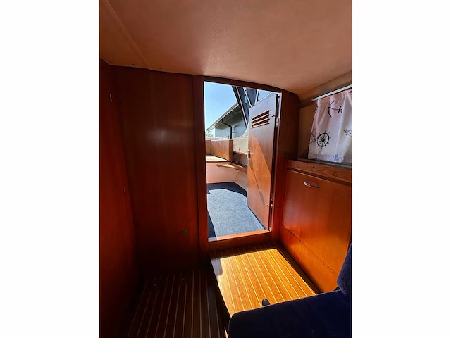 Nidelv 24 spitsgatter motorboat - afbeelding 9 van  23
