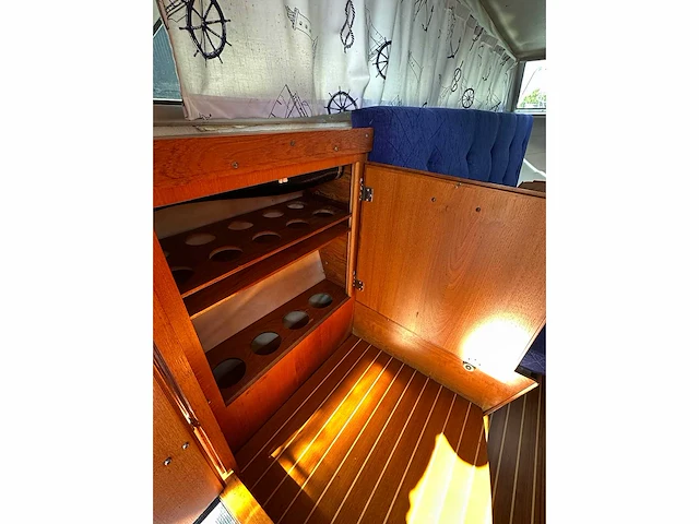 Nidelv 24 spitsgatter motorboat - afbeelding 11 van  23