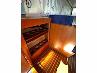 Nidelv 24 spitsgatter motorboat - afbeelding 11 van  23