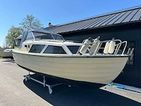 Nidelv 24 spitsgatter motorboat - afbeelding 1 van  23