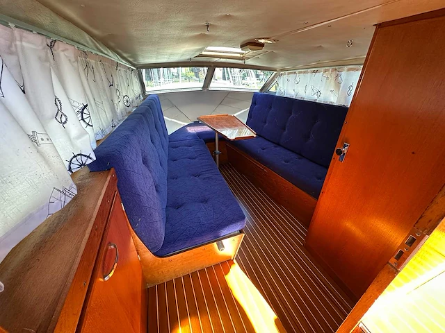 Nidelv 24 spitsgatter motorboat - afbeelding 14 van  23