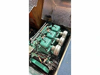 Nidelv 24 spitsgatter motorboat - afbeelding 16 van  23