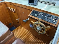 Nidelv 24 spitsgatter motorboat - afbeelding 20 van  23