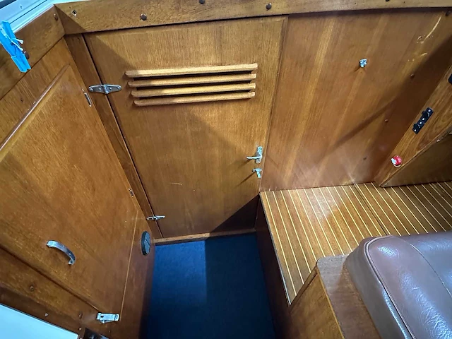Nidelv 24 spitsgatter motorboat - afbeelding 21 van  23