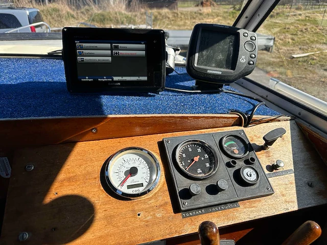 Nidelv 24 spitsgatter motorjacht - afbeelding 2 van  26
