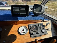 Nidelv 24 spitsgatter motorjacht - afbeelding 2 van  26