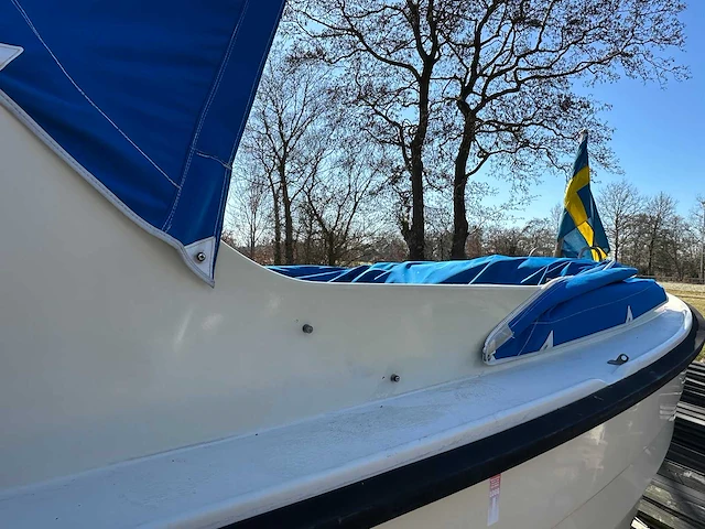 Nidelv 24 spitsgatter motorjacht - afbeelding 10 van  26