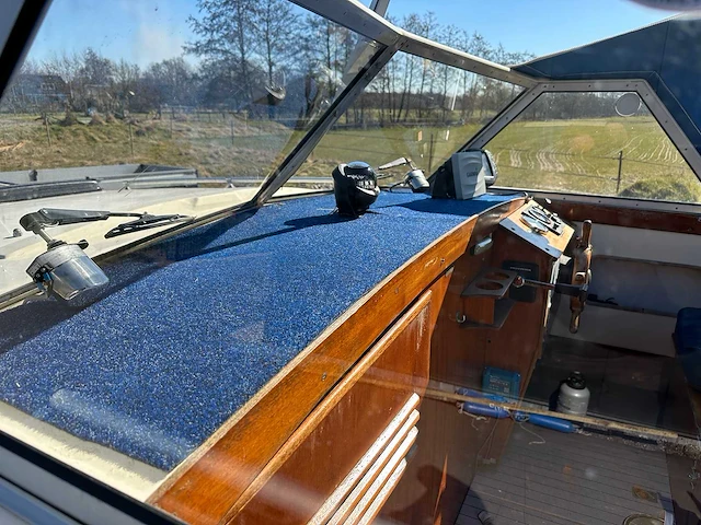 Nidelv 24 spitsgatter motorjacht - afbeelding 11 van  26