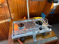 Nidelv 24 spitsgatter motorjacht - afbeelding 15 van  26