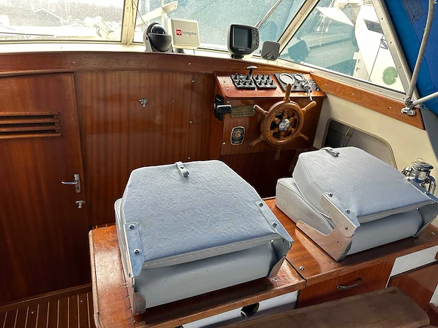 Nidelv 24 spitsgatter polyester volvo penta - afbeelding 3 van  23