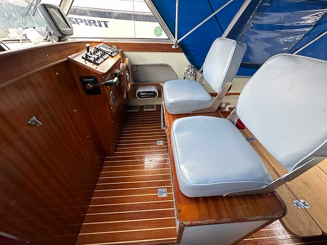 Nidelv 24 spitsgatter polyester volvo penta - afbeelding 4 van  23
