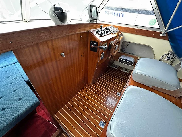 Nidelv 24 spitsgatter polyester volvo penta - afbeelding 6 van  23