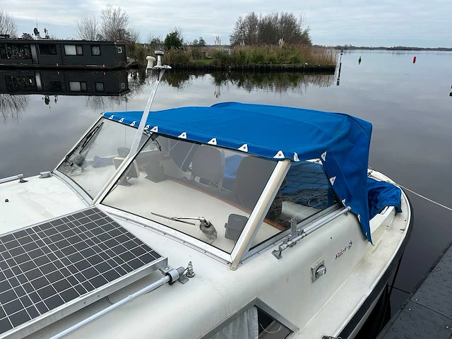 Nidelv 24 spitsgatter polyester volvo penta - afbeelding 9 van  23