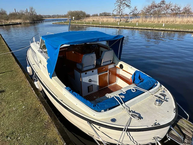Nidelv 24 spitsgatter polyester volvo penta - afbeelding 10 van  23