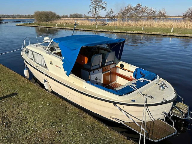 Nidelv 24 spitsgatter polyester volvo penta - afbeelding 1 van  23