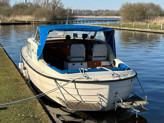 Nidelv 24 spitsgatter polyester volvo penta - afbeelding 13 van  23