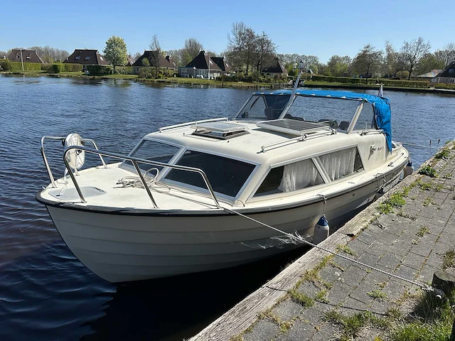 Nidelv 24 spitsgatter polyester volvo penta - afbeelding 15 van  23