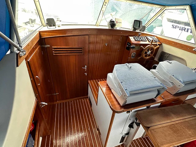 Nidelv 24 spitsgatter polyester volvo penta - afbeelding 12 van  23