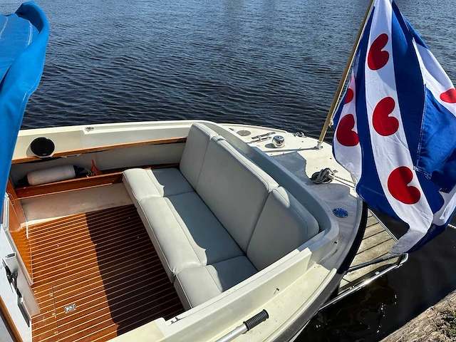 Nidelv 24 spitsgatter polyester volvo penta - afbeelding 17 van  23