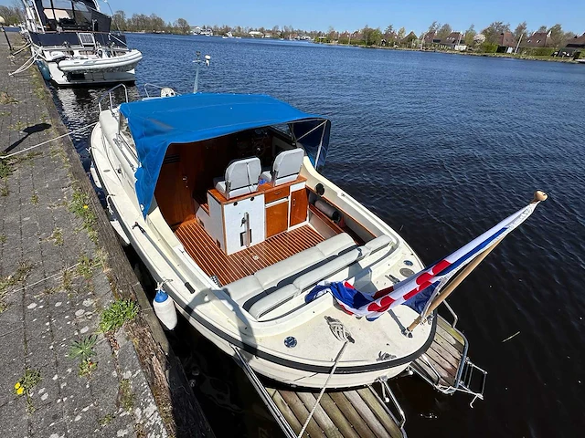 Nidelv 24 spitsgatter polyester volvo penta - afbeelding 18 van  23