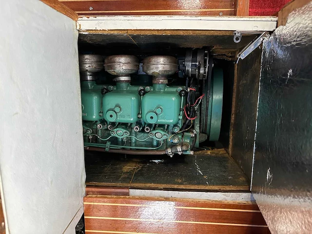 Nidelv 24 spitsgatter polyester volvo penta - afbeelding 19 van  23