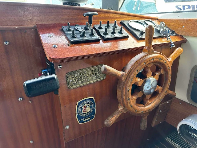 Nidelv 24 spitsgatter polyester volvo penta - afbeelding 21 van  23