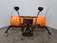 Nido - snk 180 ef4 - sneeuwschuiver - afbeelding 3 van  8