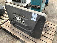 Nido din plaat - afbeelding 1 van  5