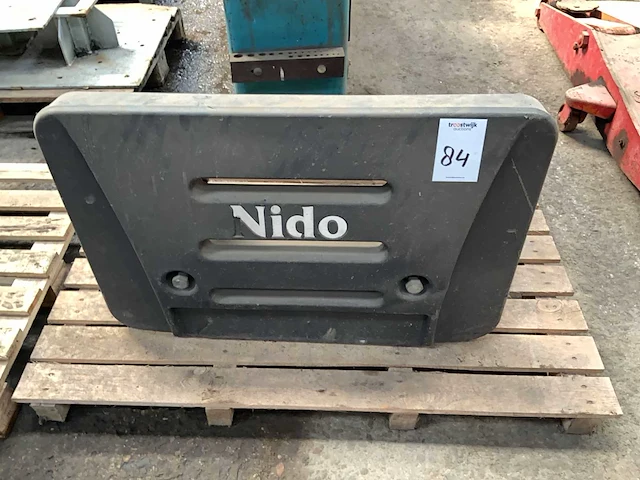 Nido din plaat - afbeelding 2 van  5